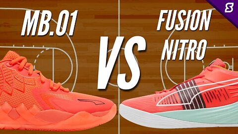 Puma MB.01 VS Puma Fusion Nitro Performance Review & Comparison