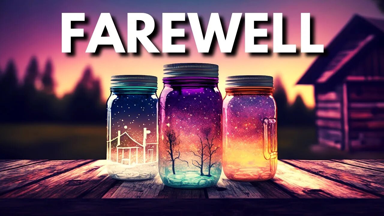 Farewell – Nomyn #Ambient Music [#FreeRoyaltyBackgroundMusic]