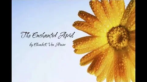 [13/22]The Enchanted April audio + text , There's an affiliate product in the description