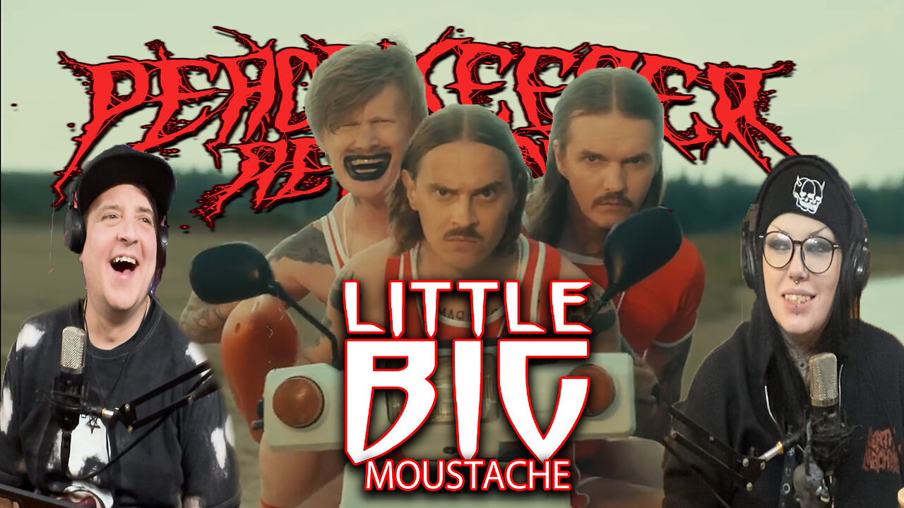 LITTLE BIG - Moustache