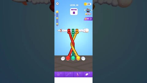 Tangle Master - Level 030