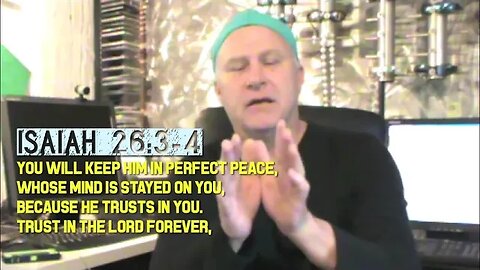 Ring the Bell Confirmation - Be at Peace - Jonathan Kleck