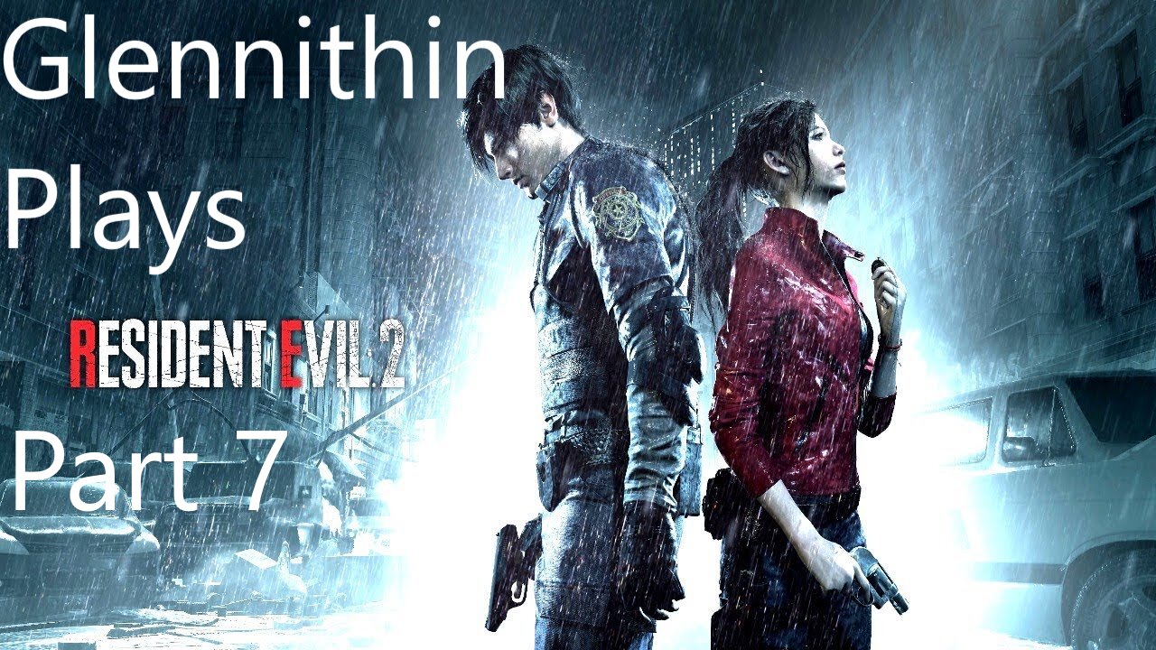 Resident Evil 2 Remake Part 7 (Claire)