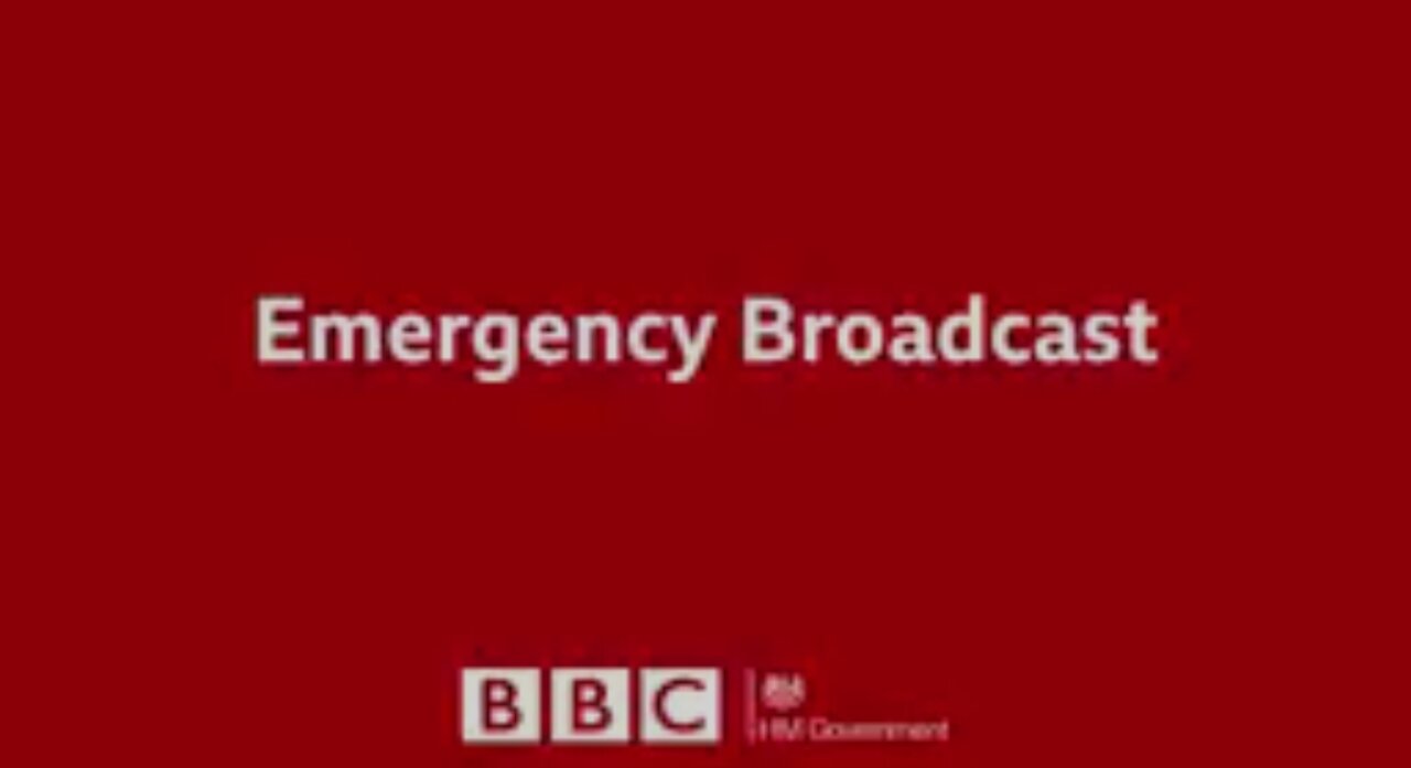 ⛔️ EMERGENCY BROADCAST : Stay away from BBC Bullshit