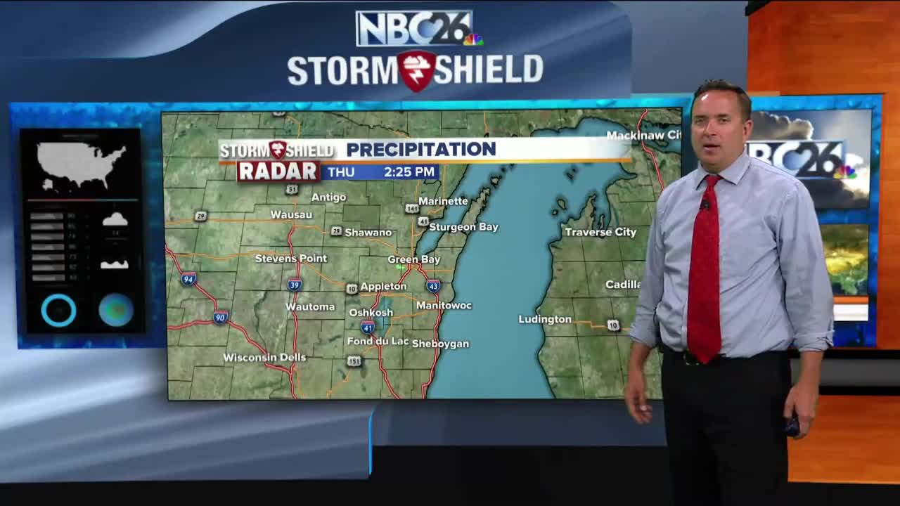 NBC26 Storm Shield Forecast