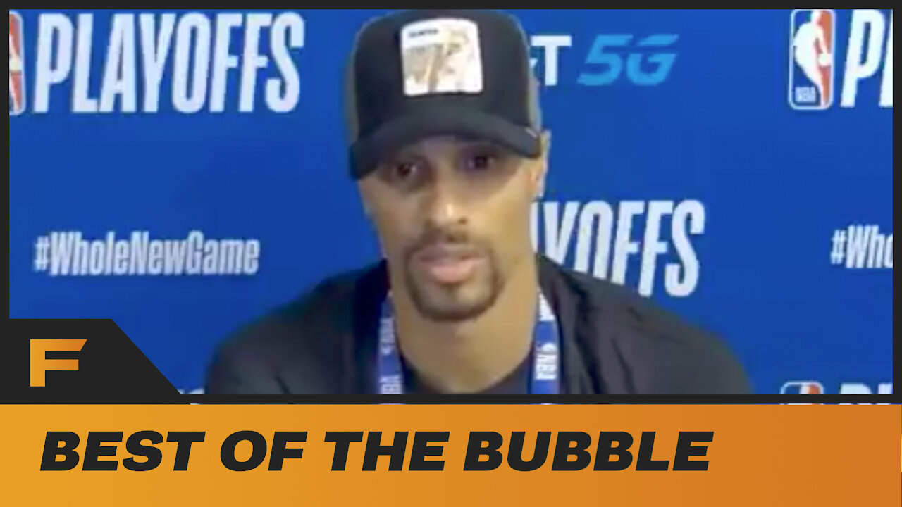 Goerge Hill ADMITS He Missed National Anthem To Take A Sh**! | Best Of The Bubble!