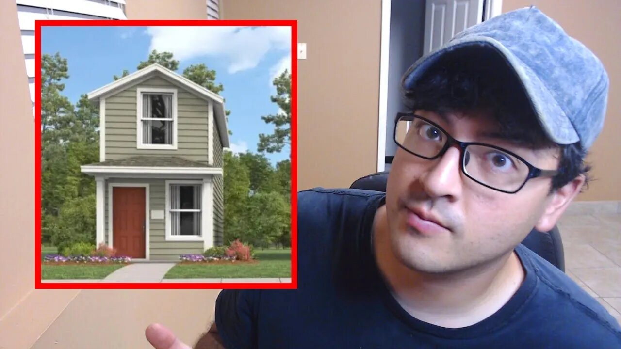 The New AFFORDABLE Tiny Home Sells For $130K
