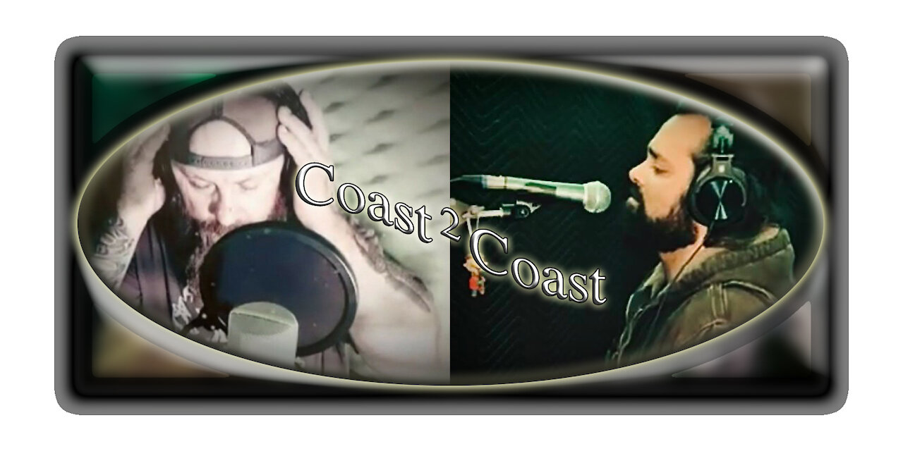 Coast 2 Coast Episode 20: Recording in progress, Vacation & Nicks STUDIO TOUR!