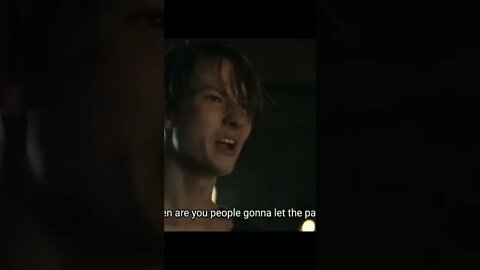 Rings Of Power CRINGE YOU PEOPLE SCENE