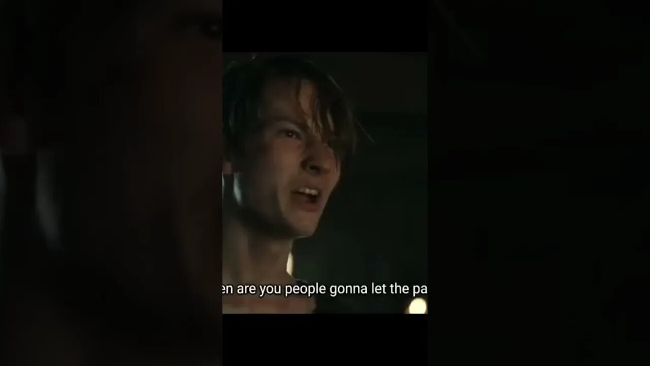 Rings Of Power CRINGE YOU PEOPLE SCENE