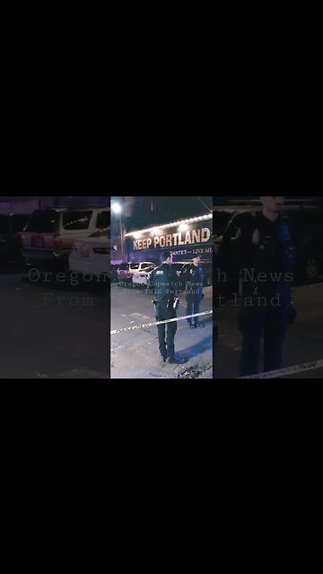 Ever wonder what Downtown Portland smells like? WATCH TO THE END 😂😂😂💯👍😭😭😭