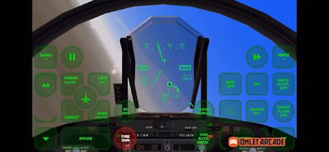 F/A-18 Hornet short: Downing the hostile Su-27!