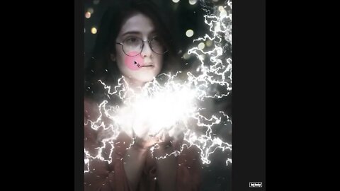 Chidori Lightning in Real life • Naruto Shippuden #shorts