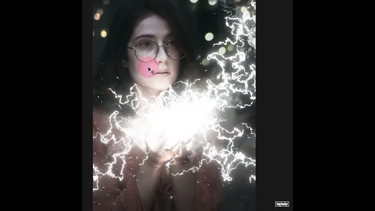 Chidori Lightning in Real life • Naruto Shippuden #shorts