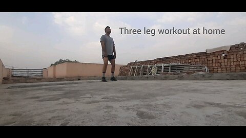 Leg Workout