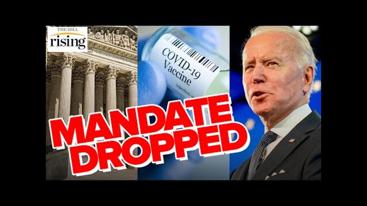 Biden DROPS Vax Mandate. FL Antibody Treatments SHUTTERED, Man DENIED Heart For Being Unvaxxed