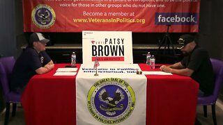 Veterans In Politics General Election 2022