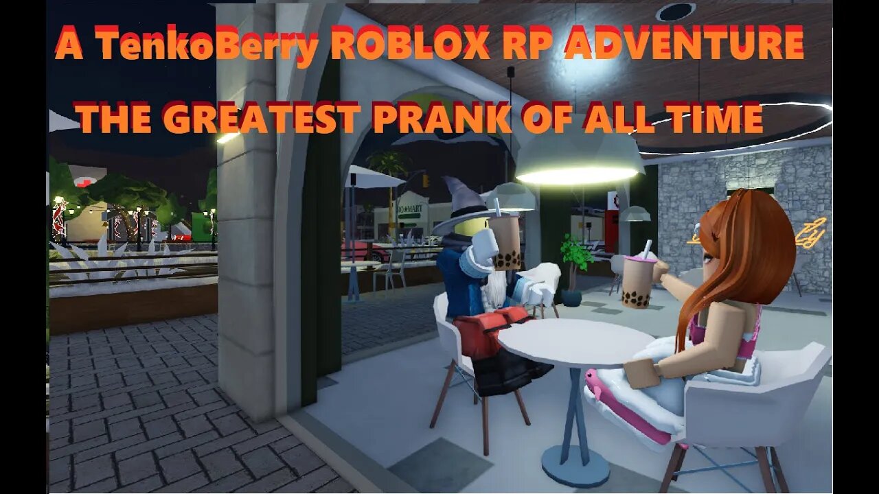 I Became a Kidnapper in Roblox RP and Now Am Involved in a Prank!?!