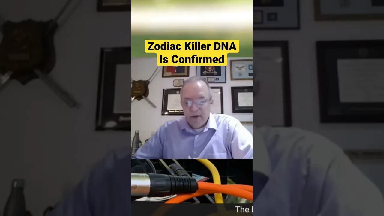 Erik Kleinsmith Talks About Gathering Zodiac Suspect Gary Poste’s DNA to Compare Against Crime Scene