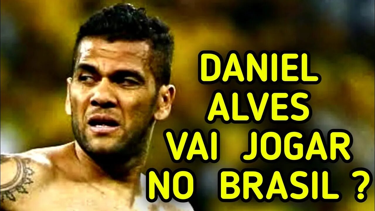 VOCÊ ACEITARIA DANIEL ALVES NO SEU TIME ? #noticias #futebol @shortsememes