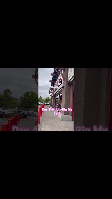 Almost kicked an old lady at Costco 👵 #unbigmyback #familytime #costcohaul #weightloss