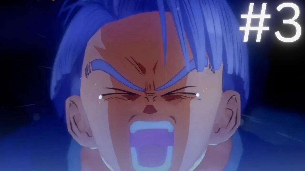 Gohan Dies / Trunks Goes Super Saiyan! - Dragonball Z: Kakarot - Trunks: Warrior of Hope - Part 3