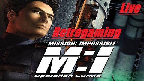 Mission: Impossible Operation Surma - 5a Parte (PCSX2 - PC)