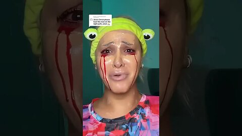 Having Too Much Fun With Makeup! 🤣