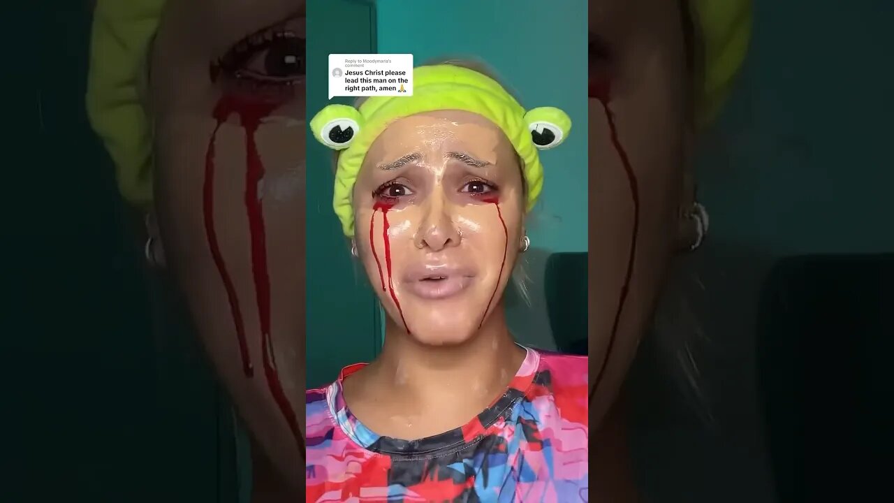 Having Too Much Fun With Makeup! 🤣