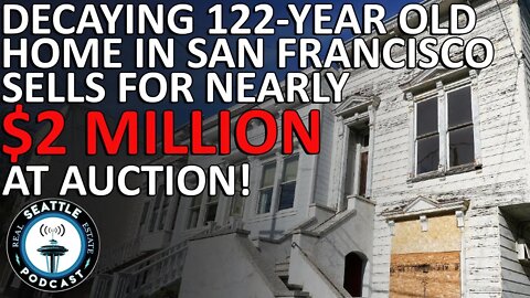 'Worst house on best block' of San Francisco sells for nearly $2 million