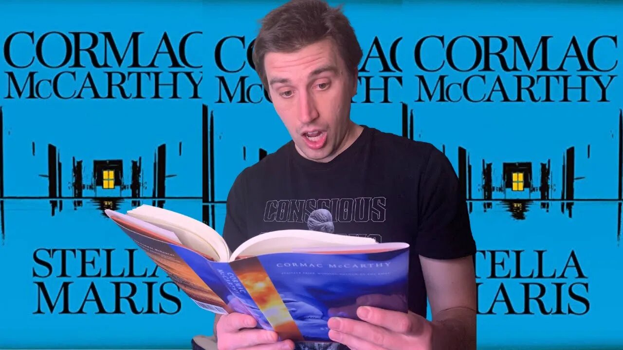 "Stella Maris" Book Review by Cormac McCarthy