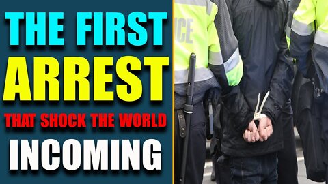 THE FIRST ARREST THAT SHOCK THE WORLD INCOMING! Q DROPPING MORE INTEL ON T.S - TRUMP NEWS