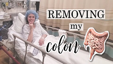 Proctocolectomy Surgery: The Day Of | Let's Talk IBD