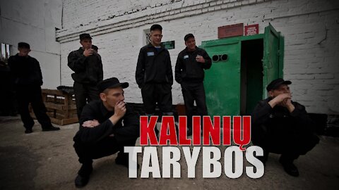 Kalinių tarybos || Kazimieras Juraitis ir Tautvaldas Snukiškis 2020 08 19