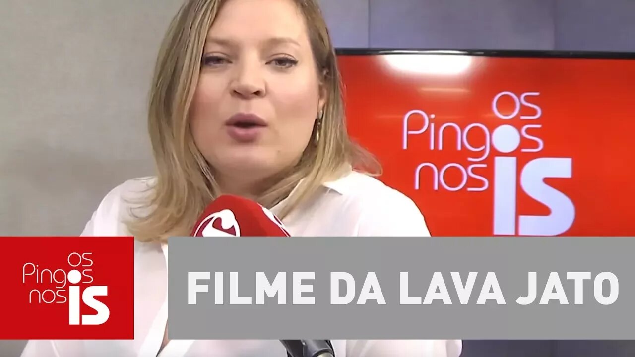 Filme da Lava Jato é perseguido, mesmo assim tá bombando