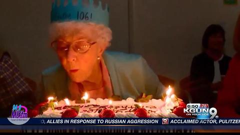 Show me the birthday cake body count!