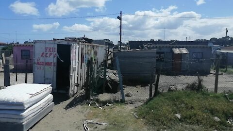 SOUTH AFRICA - Cape Town - GABS Bus Unit (Video) (j3M)