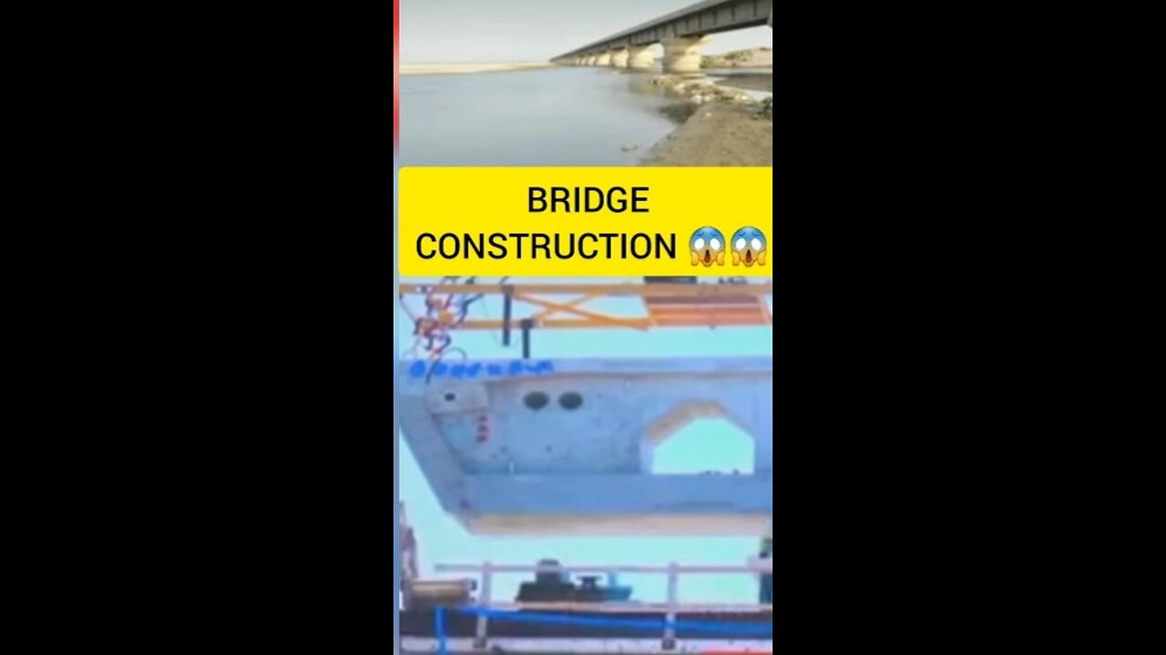 KHAN SIR UNSEEN VIDEO ON BRIDGE CONSTRUCTION