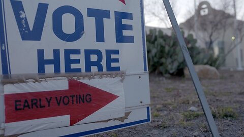 As Candidates Blitz S.C., Early Votes Add Up In Delegate-Heavy Texas