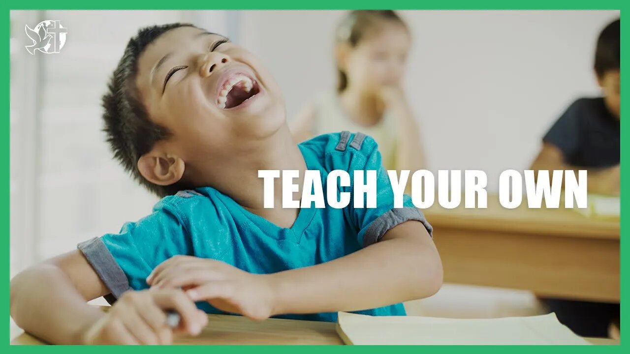 Best place in the world | TEACH YOUR OWN | Cléo Ribeiro Rossafa