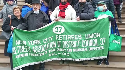 12-126 Rally at City Hall