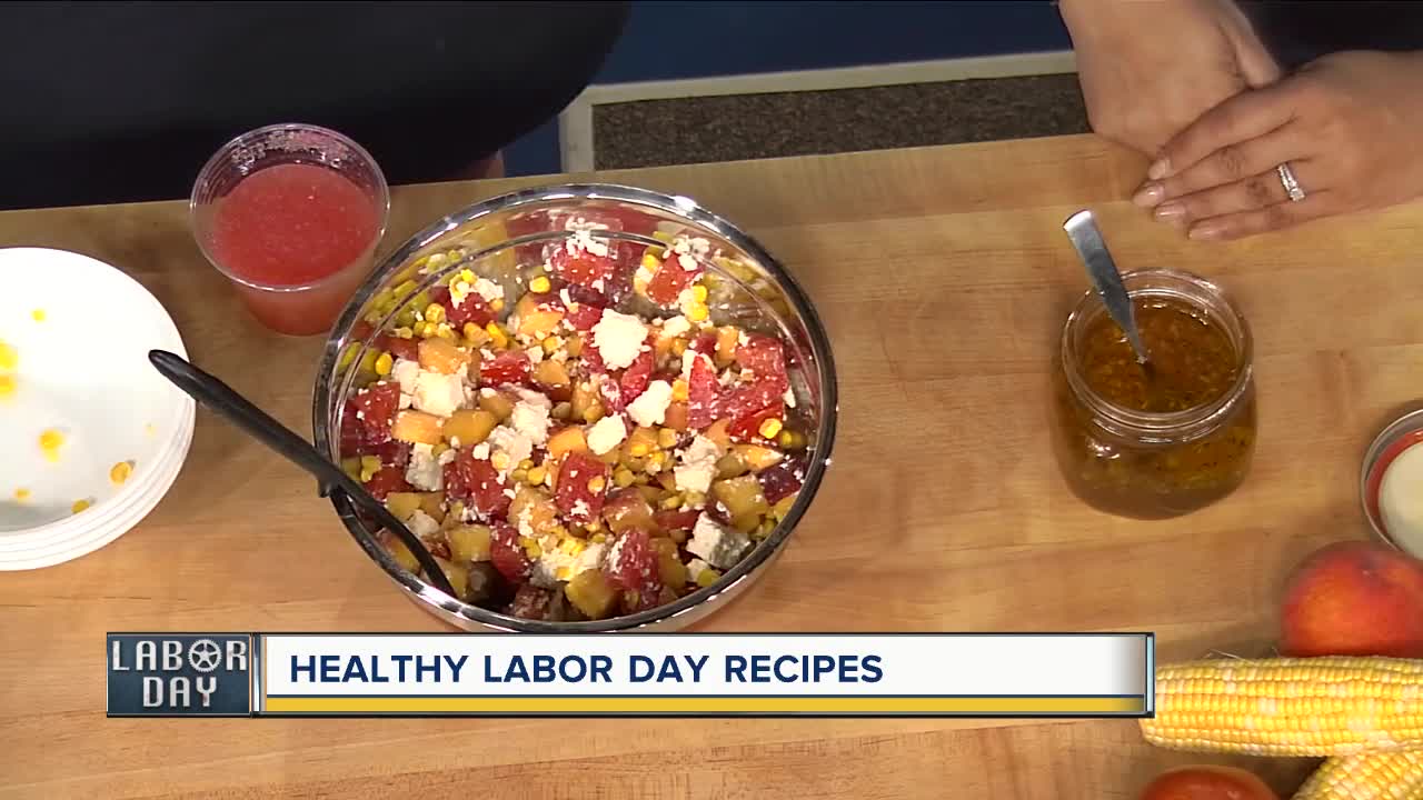 Healthy Labor Day Recipes