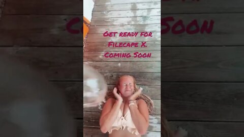 Filecappe X will be fun!