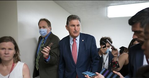 Manchin Must Withstand Democrat Pressure on Filibuster