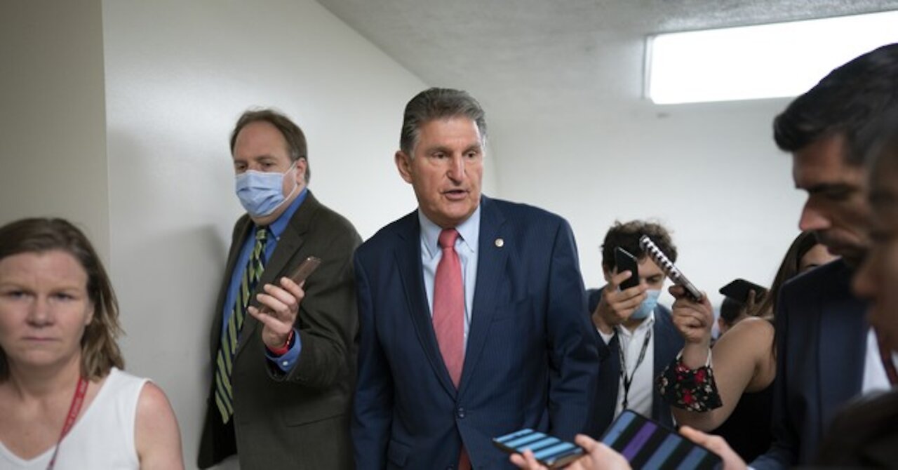 Manchin Must Withstand Democrat Pressure on Filibuster