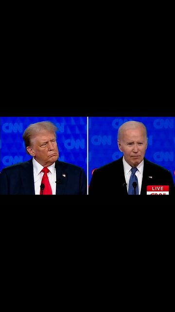 Joe Biden Carrying On Like A Cuckoo Bird