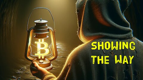 Bitcoin giving you a final chance? Never panic sell. Global approval underway - Ep.133