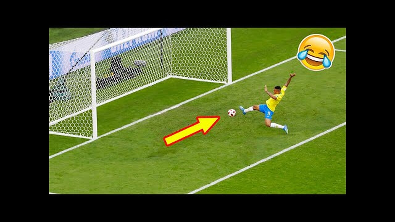 SOCCER FUNNY MOMENTS 2024 l GOALS, SKILLS & FAILS