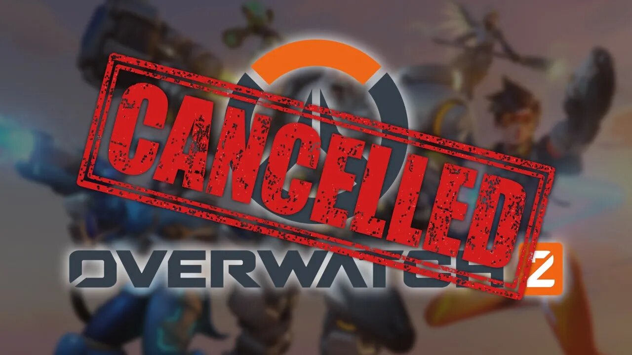 Overwatch 2 Might Get Cancelled For This | Mythical Madness