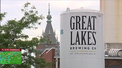 Great Lakes Brewing Company workers take steps to unionize